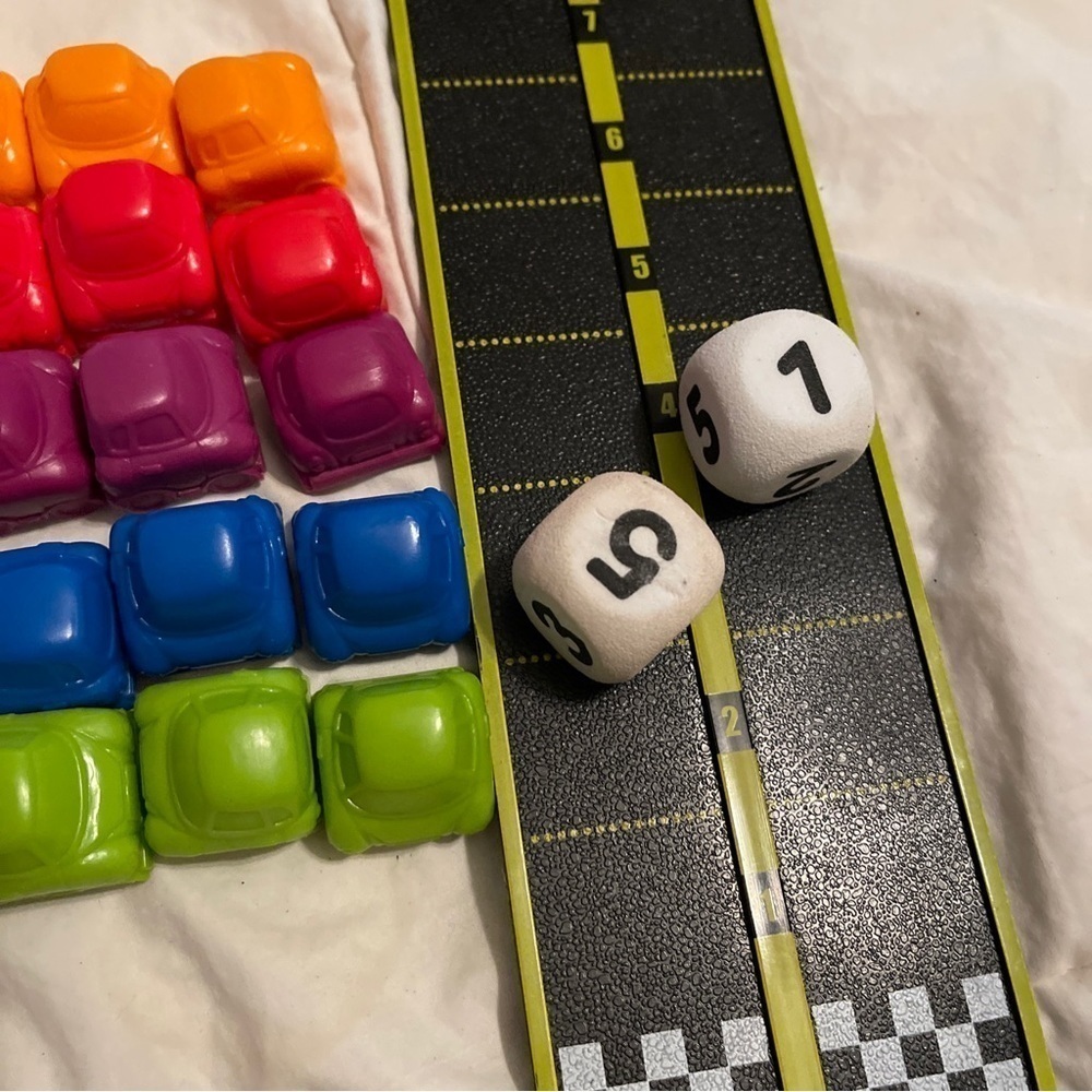 Learning Resources Mini Motor Math Activity Set Age 4+ - Replacement Pieces - Picture 4 of 9